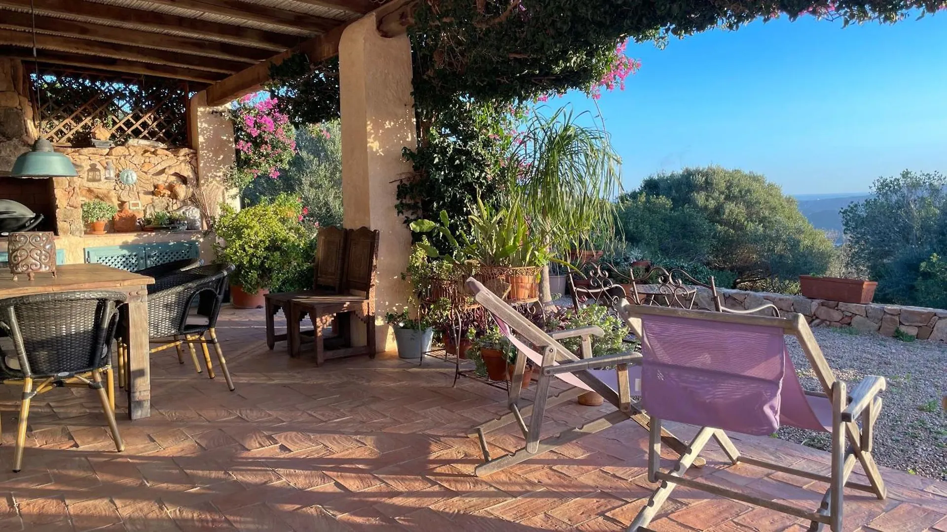 Vila Stazzu La Sarra Cannigione