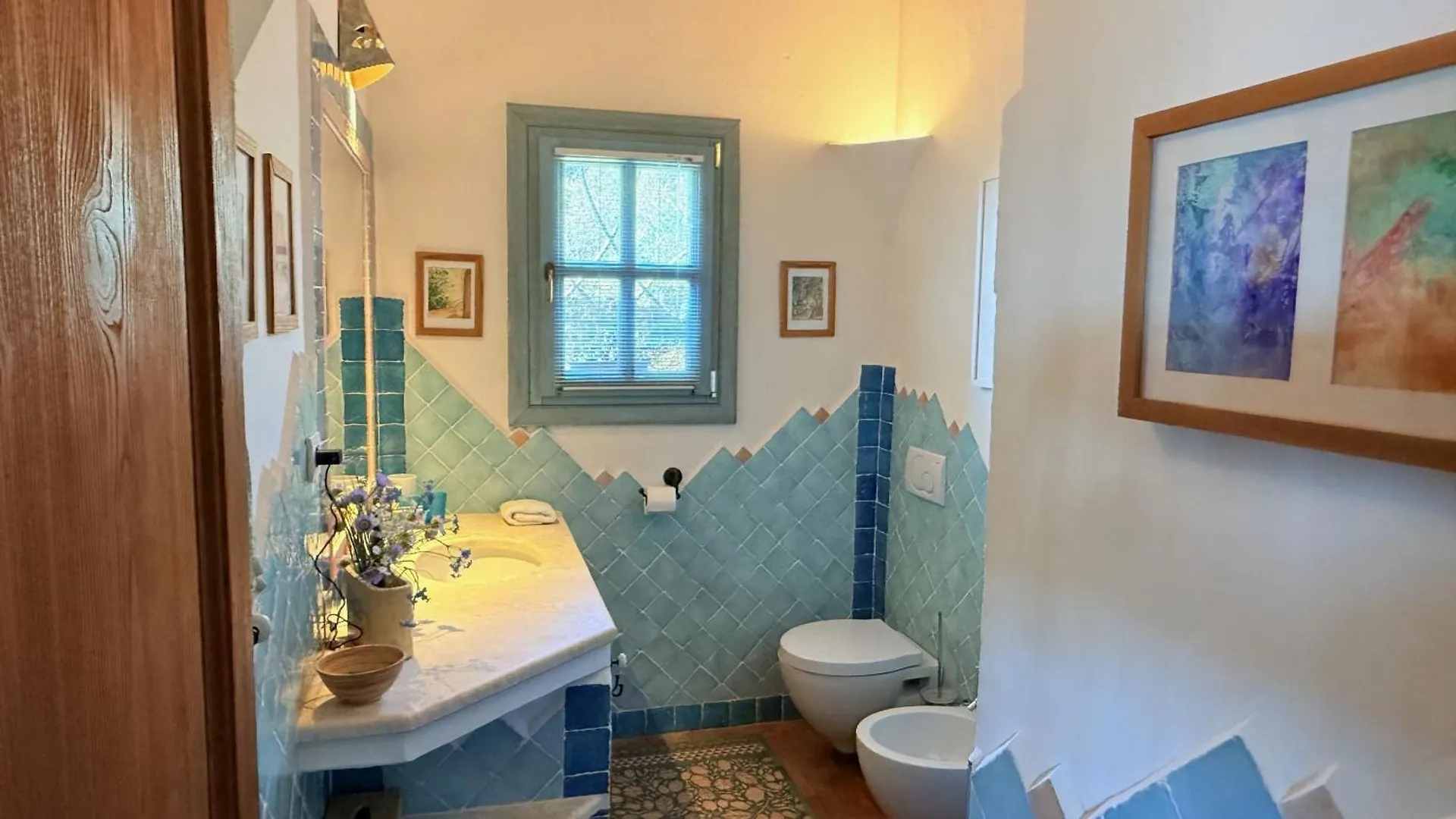 Stazzu La Sarra Villa Cannigione Tatil Evi