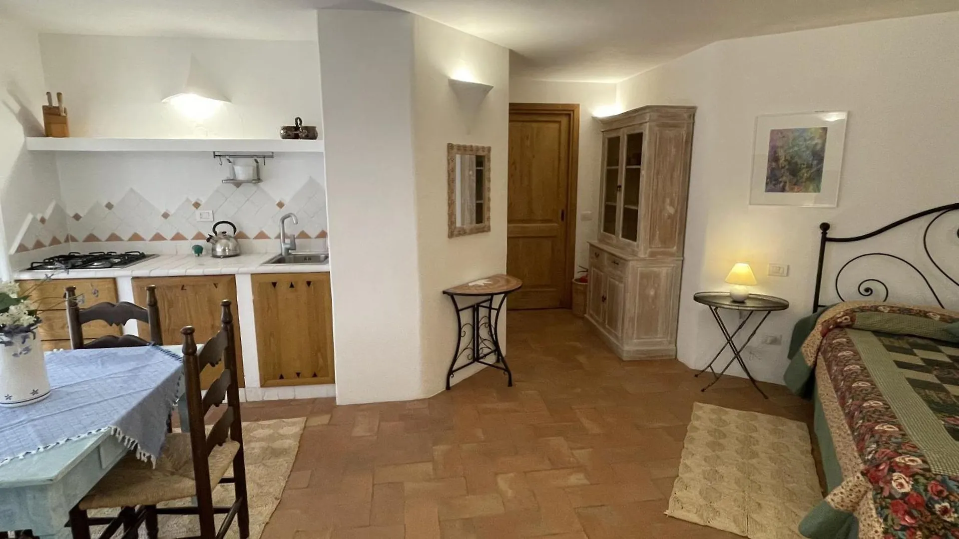 Vila Stazzu La Sarra Cannigione 0*,  Itálie