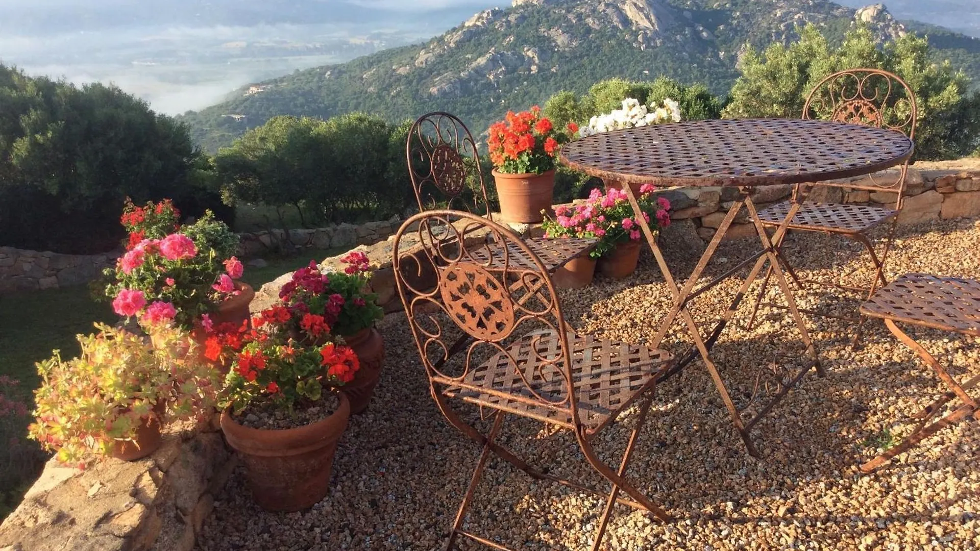 Stazzu La Sarra Villa Cannigione Tatil Evi