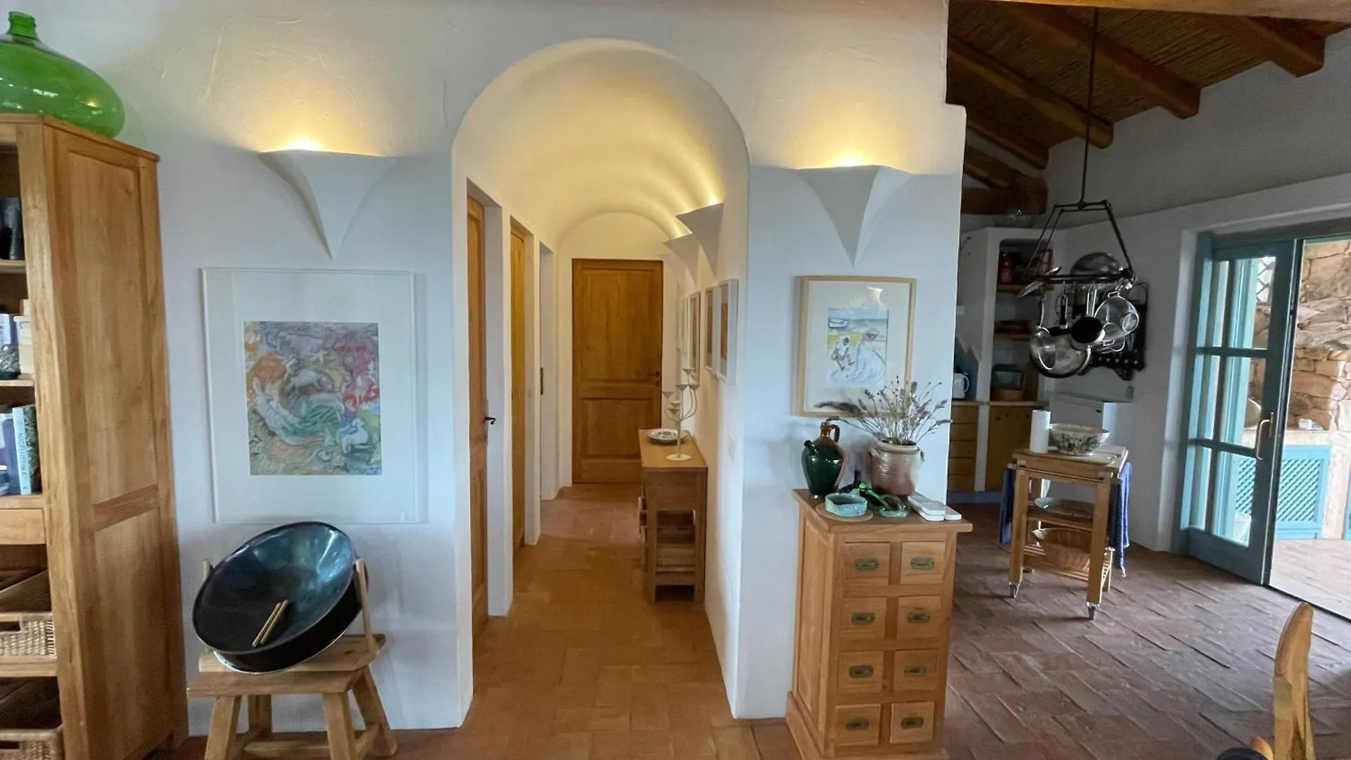Tatil Evi Stazzu La Sarra Villa Cannigione