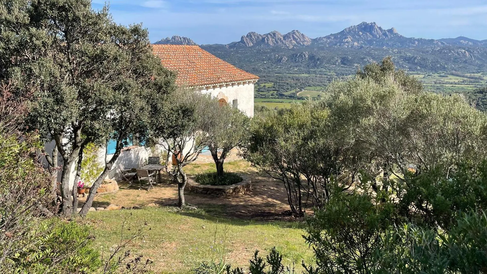 Vila Stazzu La Sarra Cannigione